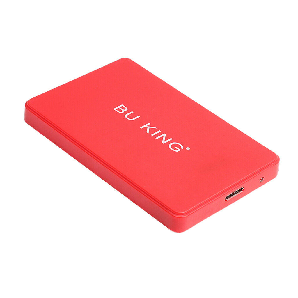 40GB 2.5" USB 3.0 External Hard Disk Drive 5400rpm for Laptop Desktop PC