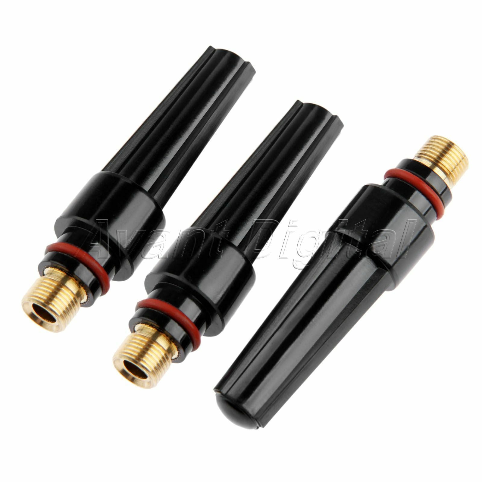 5PK 57Y03 Medium Back Cup for TIG Welding Torch WP-17 WP-18 WP-26 Plasma Cutting