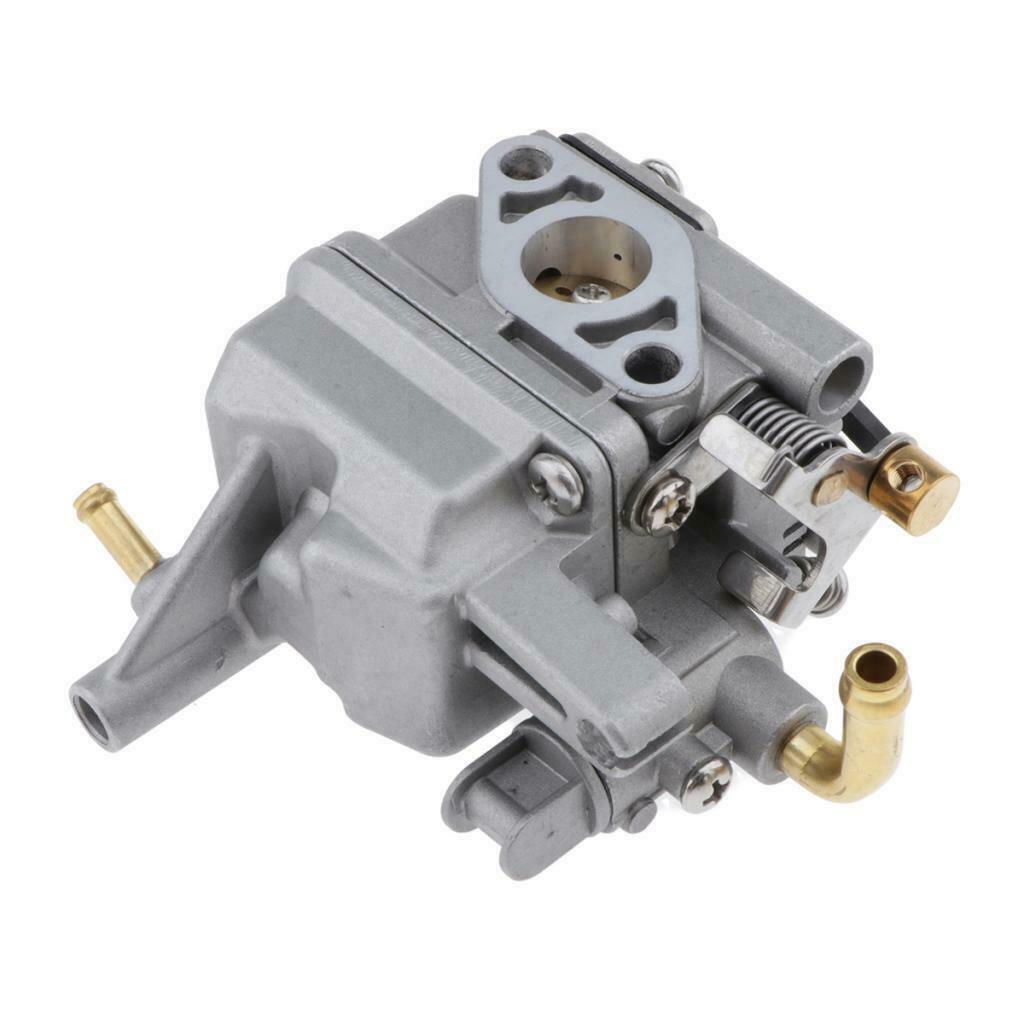 Motorcycle Carburetor Carb  For Yamaha Outboard  F 2HP 2.5HP 4 Strokes Engine