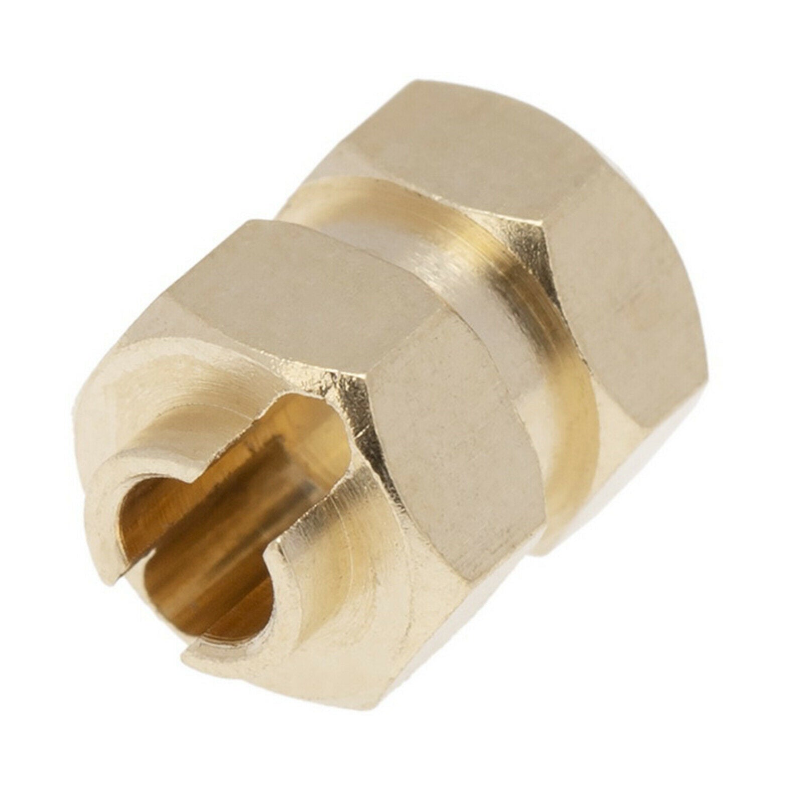 Wheel Hub Hex Adapter 7mm Extension For SCX24 AXI90081 1/24 RC Car DIY Parts