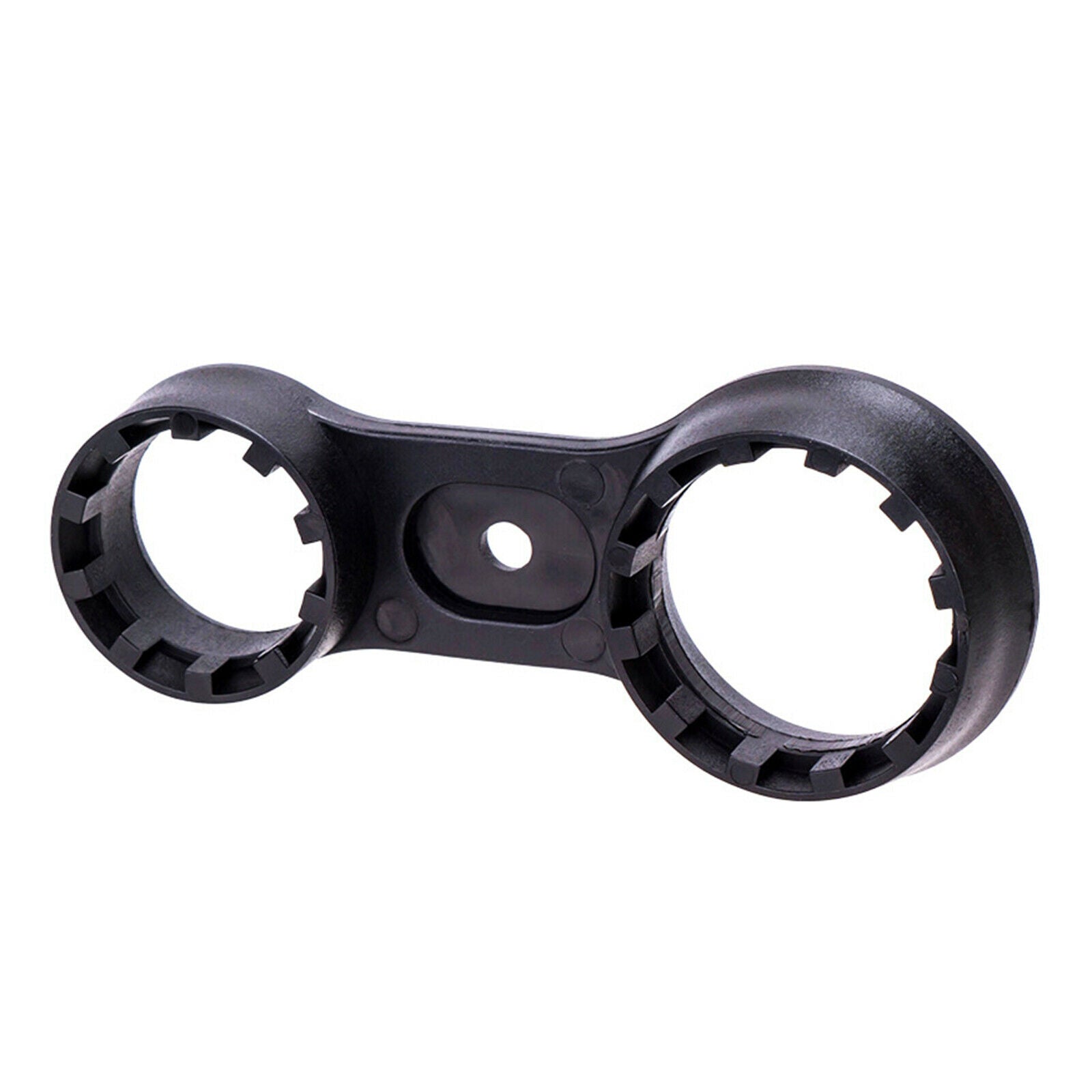 Bicycle Fork Wrench Double Head Bicycle Spanner Removal Fits for XCT XCM XCR