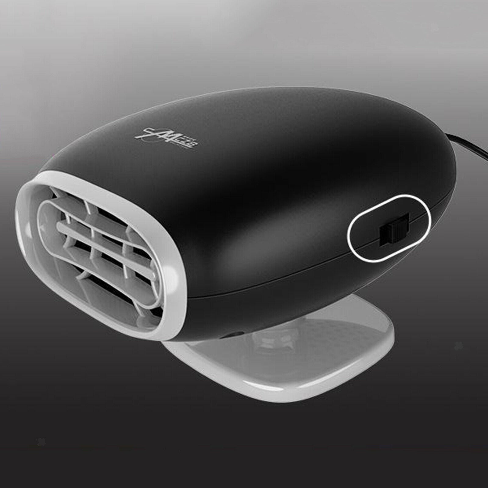Portable Auto Car Heating Fan Windscreen Defroster Demister Purifier Type