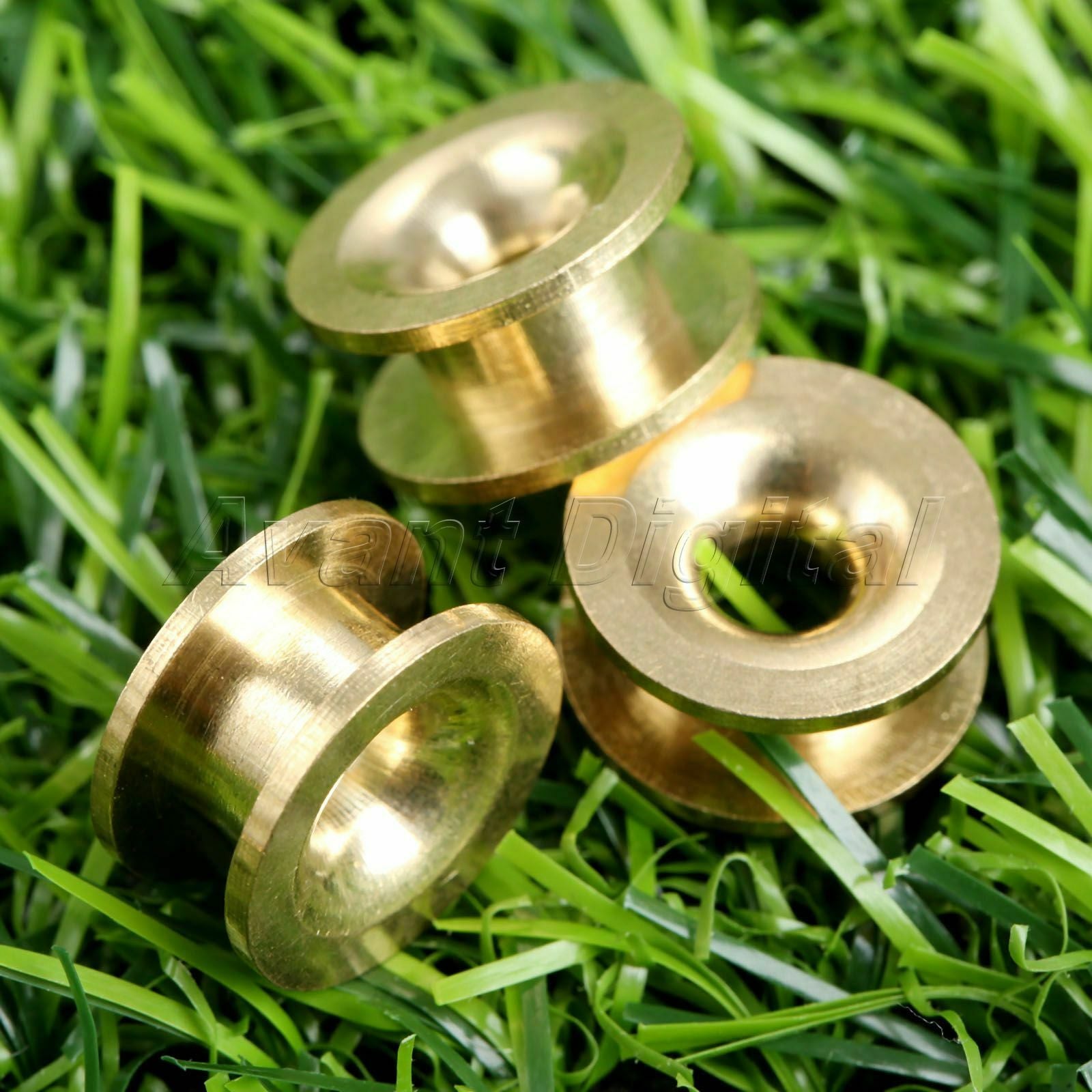 Replacement Universal Strimmer Grass Trimmer Head Eyelet Brushcutter Parts 5pcs
