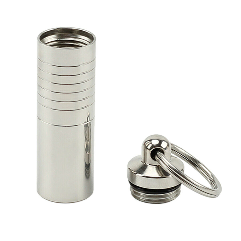 Backpacking     Waterproof     Pill     Box     Mini     Tablet     Holder