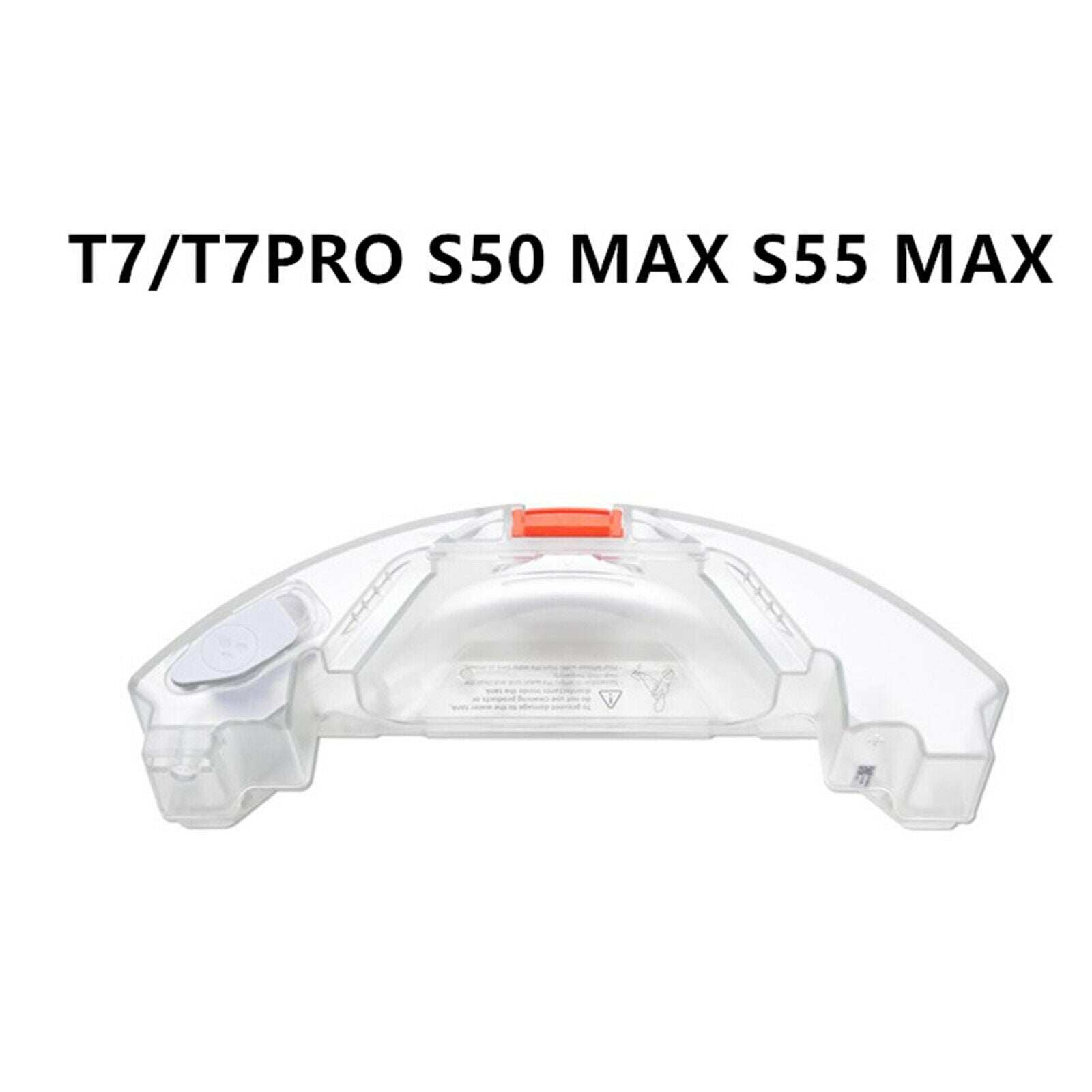 Pro Home Water Tank for T7 S5 MAX S50 MAX Robot Replacement Accessroies