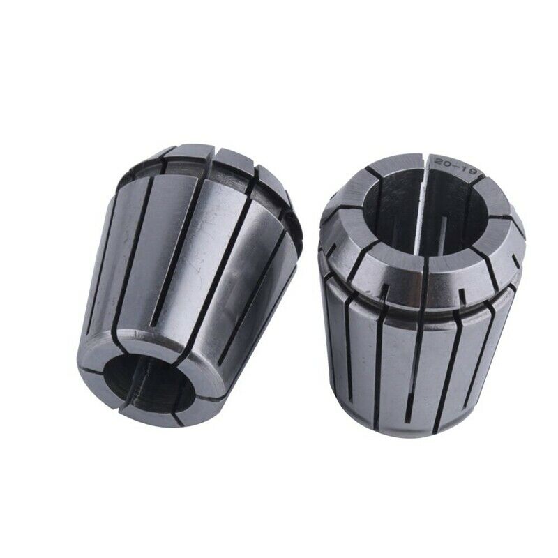 9pcs ER32 Sp Collet Set for CNC Workholding Engraving Machine and Milling LathT2