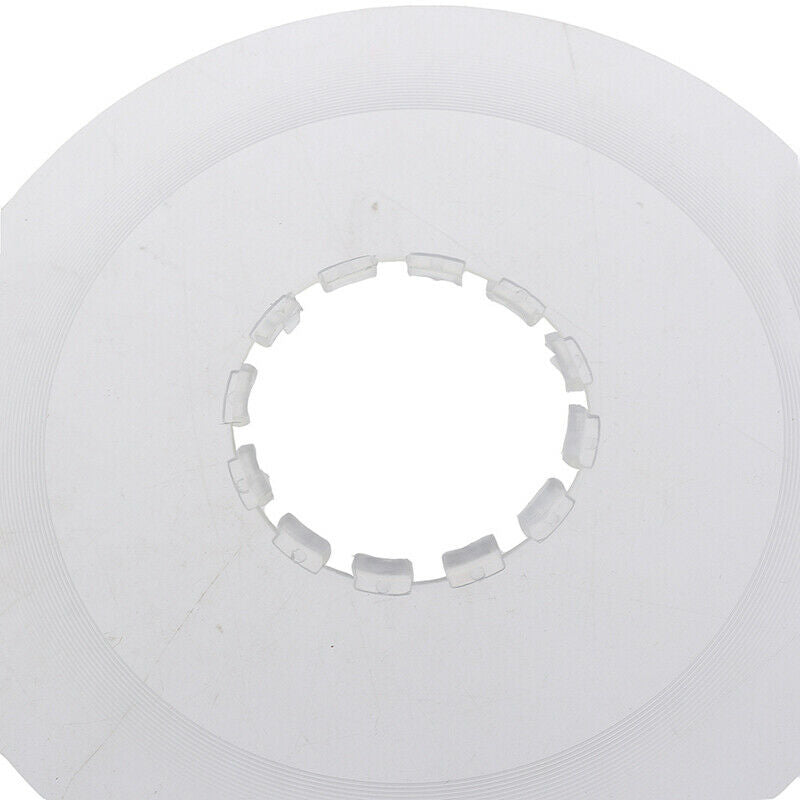 Bicycle Wheel Spoke Protector Guard Freewheel Protection for Mountain BikesDDAU