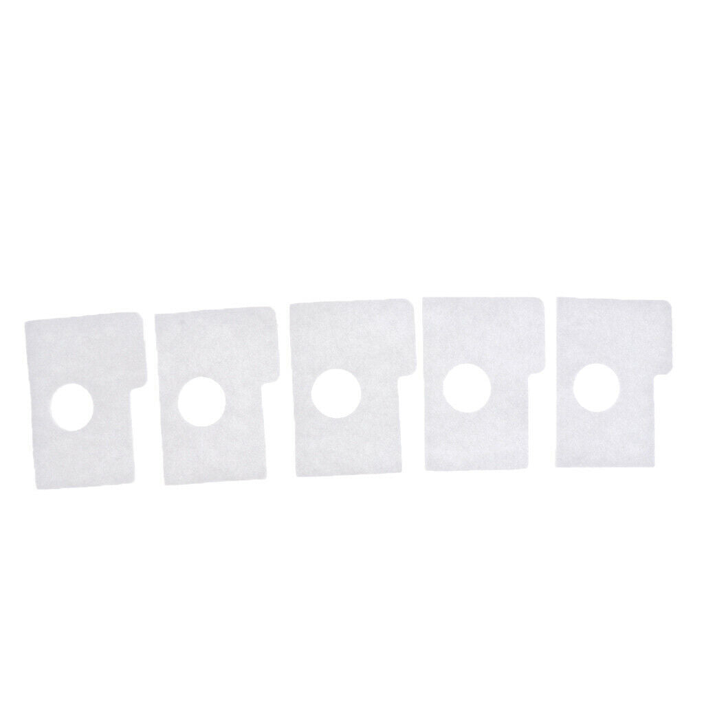 5X REPLACEMENT AIR FILTERS FITS FOR STIHL MS170 MS180 017 018 CHAINSAW