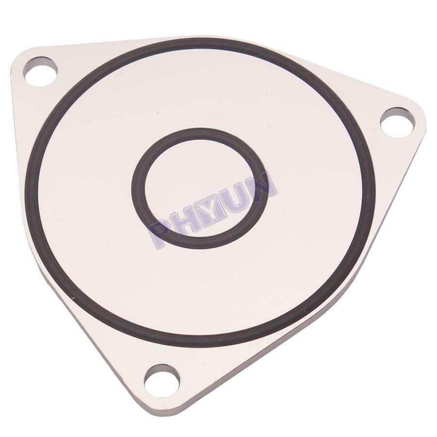 For Mitsubishi TD04HL Turbocharger Block Plate Blow Off Valve CBV Blocking Plate