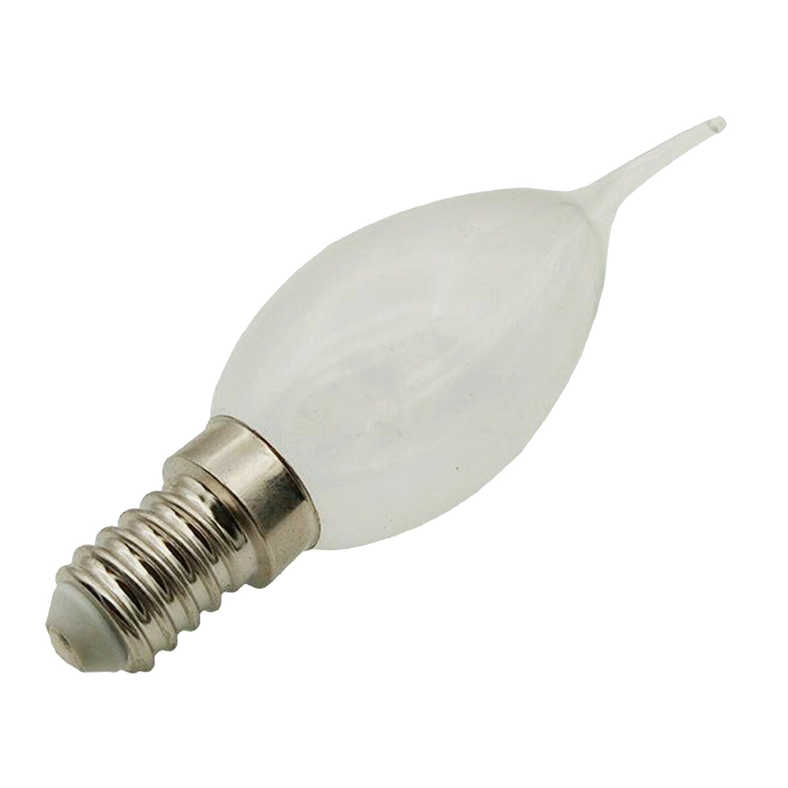 E14 Base Candle Light Bulb 220V Light Bulbs for Living Room 6500K Cool White