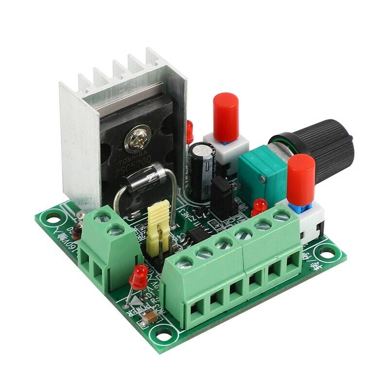 Stepper Motor Drive Simple Controller Speed Forward and Reverse Control Pulse Z9