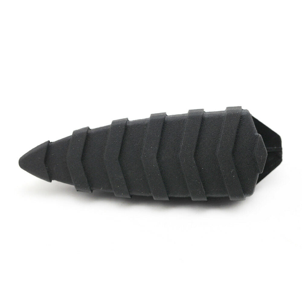 Front Footrest Foot Peg Rest Stop Rubber For DUCATI Diavel/Carbon 2011-2016