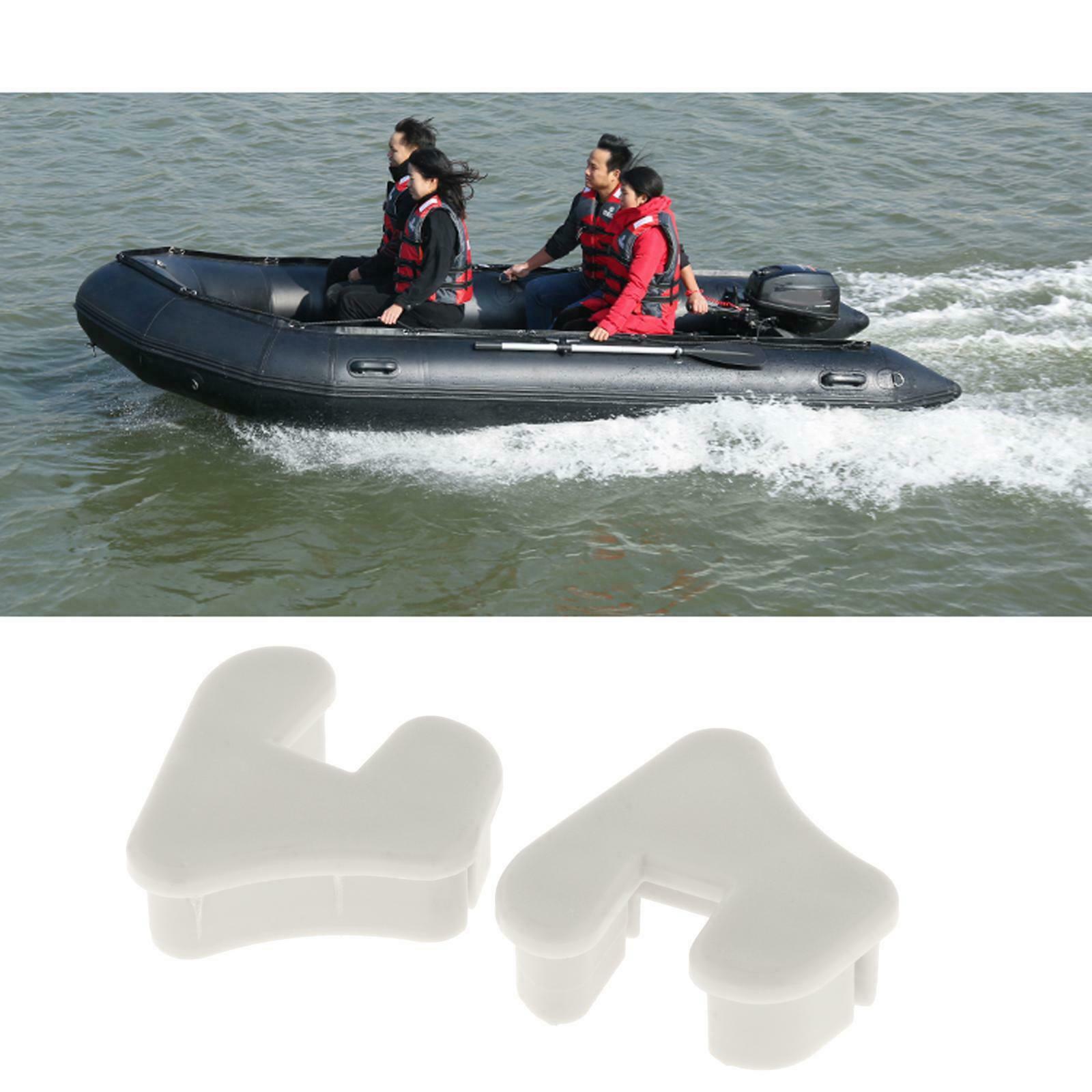 Marine Boat Aluminum Rod Stopper Plugs Both End of Plug Stopper for Boat