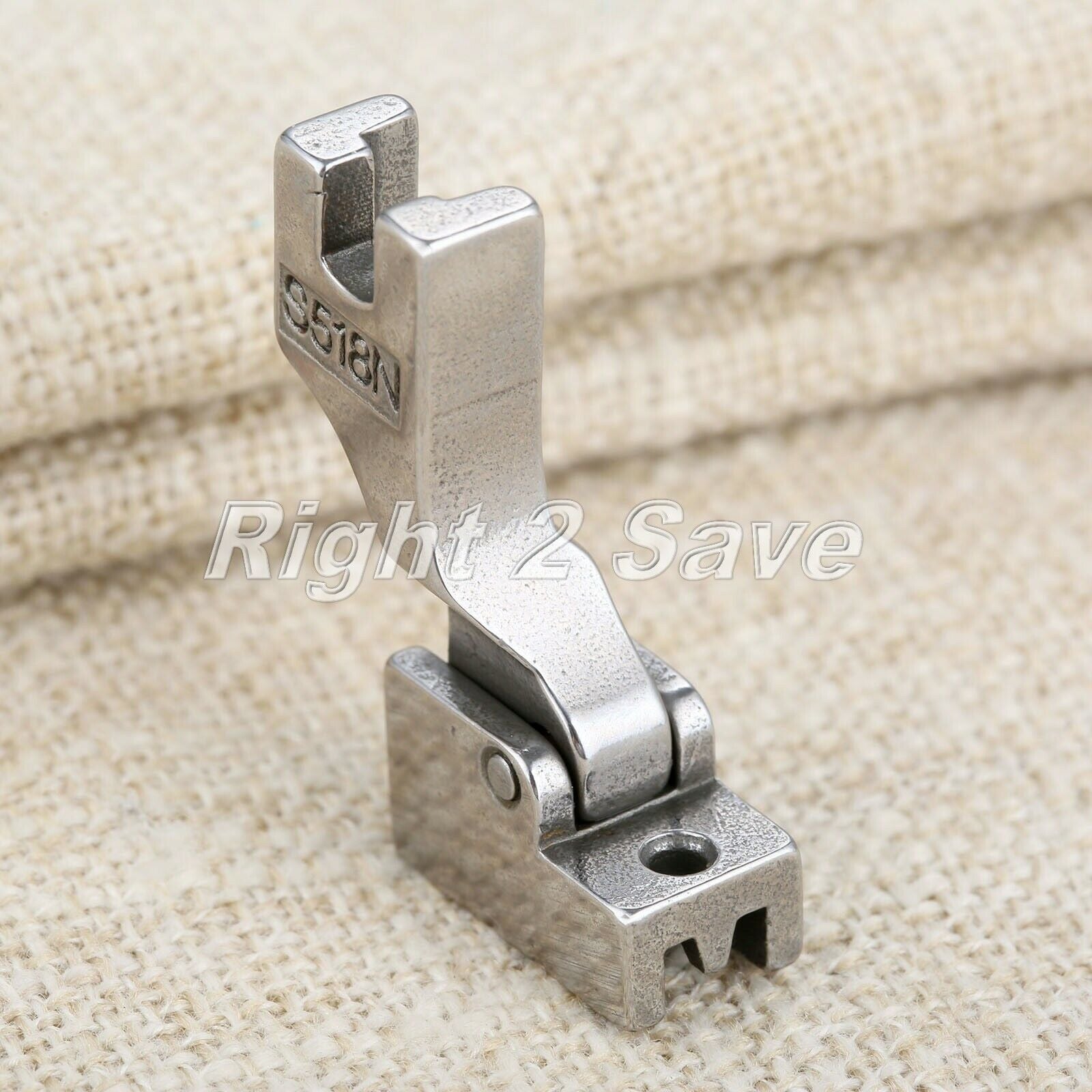 P36N+P36LN+P363+S518N Zipper Foot For Single Needle Industrial Sewing Machines