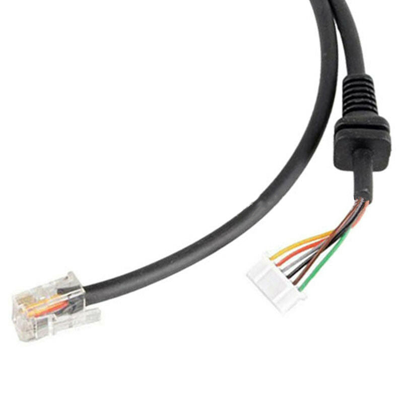 Replacement Microphones Mic Cable Cord Wire for Yaesu MH48A FT7800/190_AUATDD