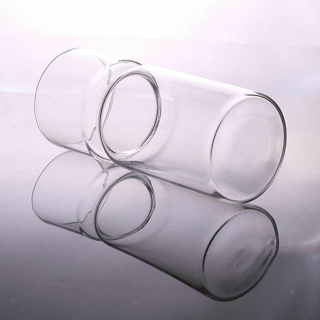 4pcs Hyacinth Glass Hydroponic Vase Landscape Bottle Flower Plant Pot
