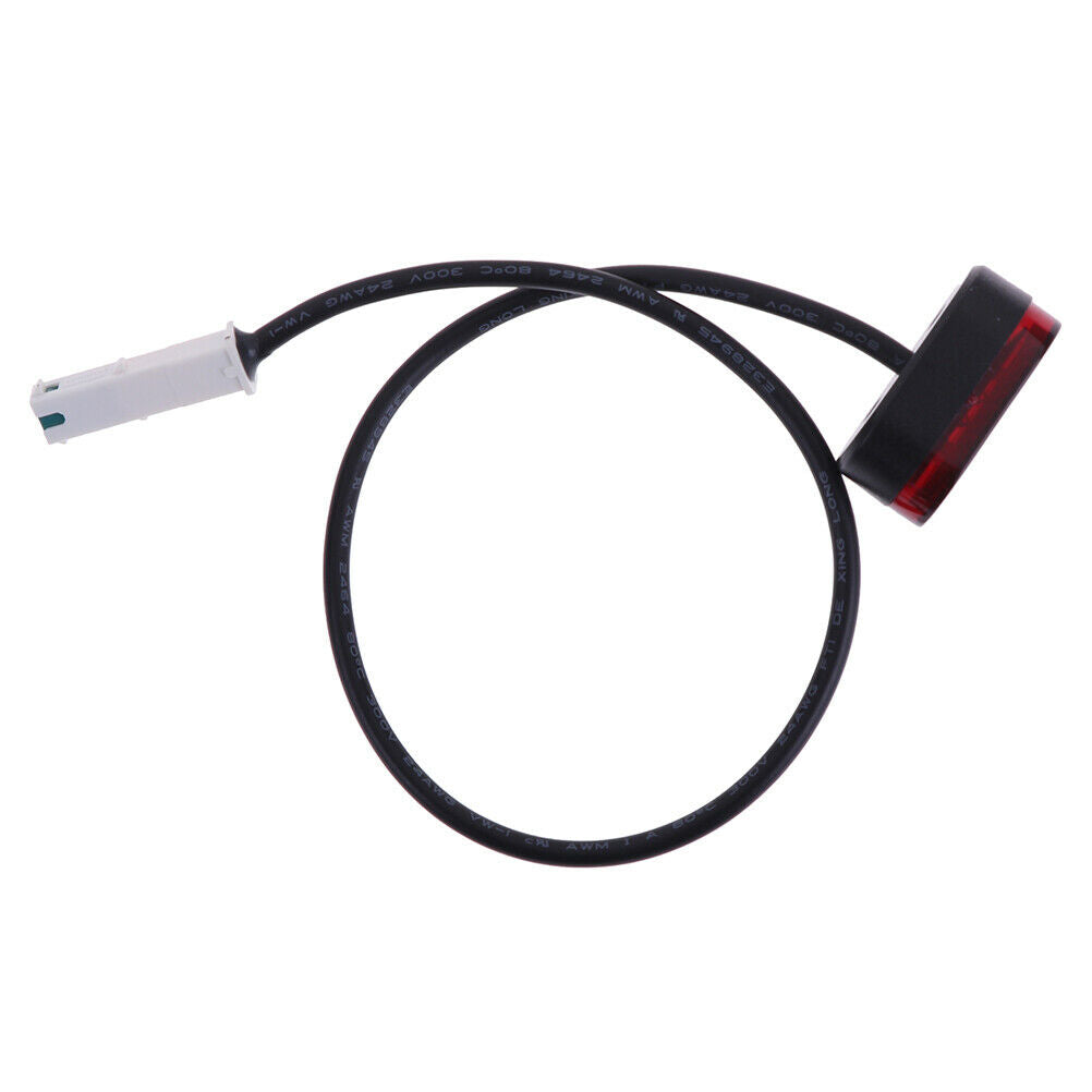 Electric scooter light rear tail lamp safety warning taillight for M365 Z.l8