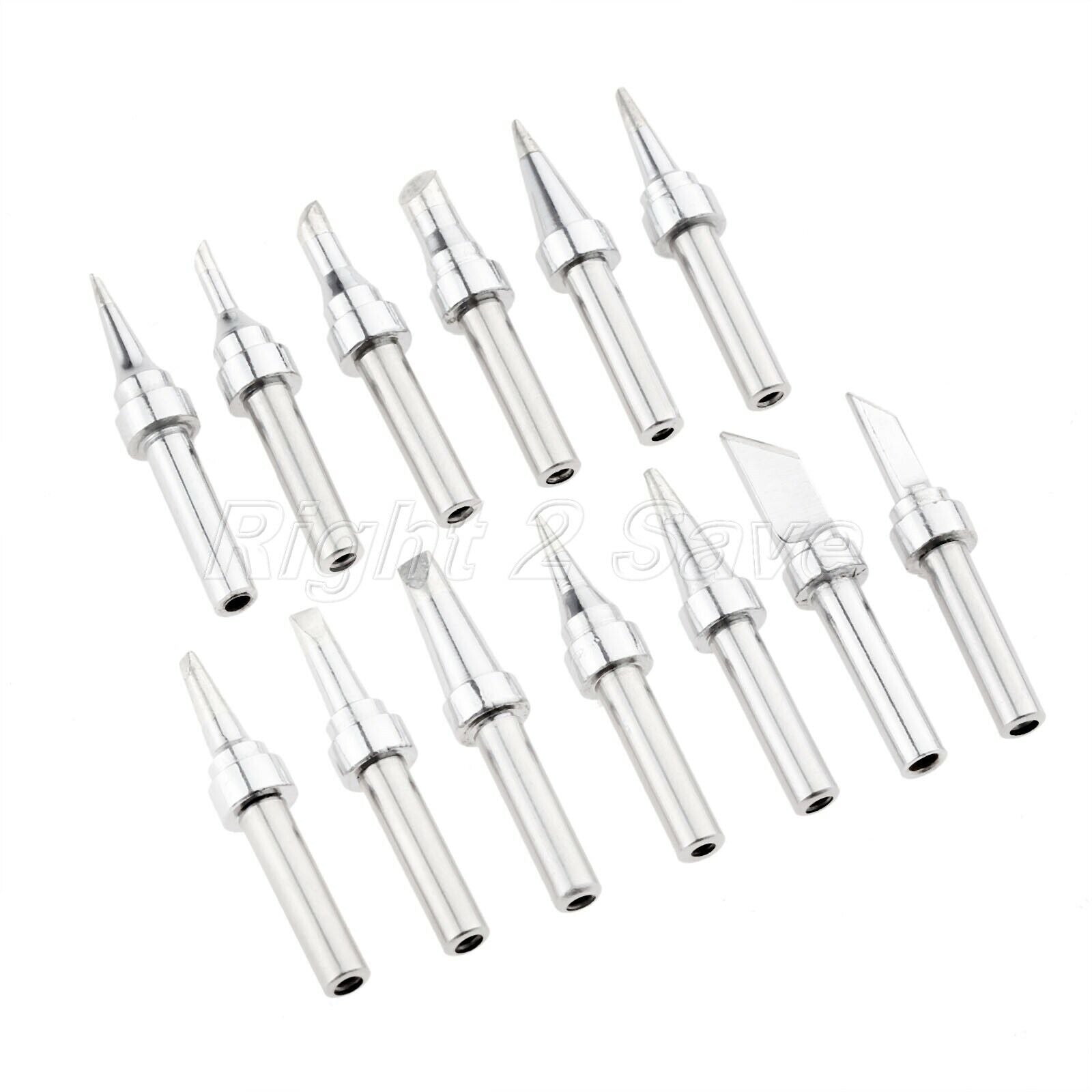 200M-T Series Soldering Iron Tip for welding SOJ PLCC SOP QFP 13Pcs WHOLESALE