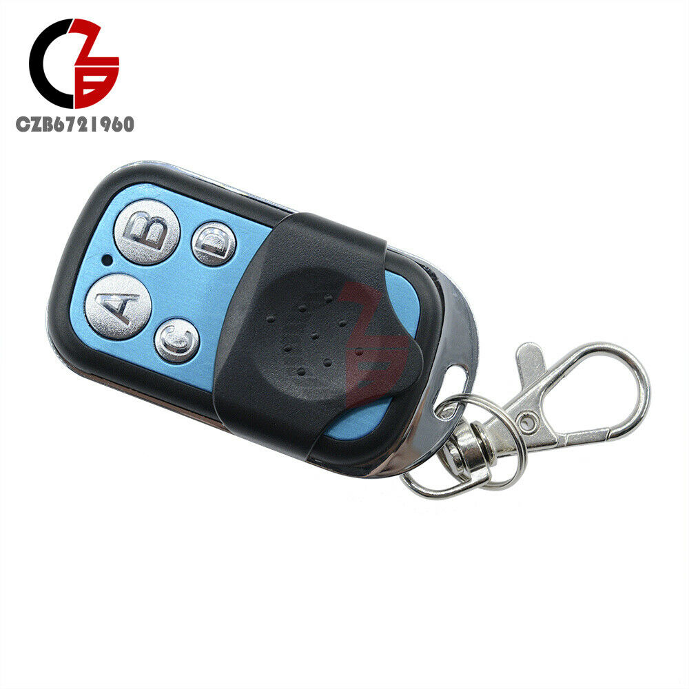 [2PCS] 433MHz Sonoff Wireless WIFI Remote Controller RF Remote Controller F Home
