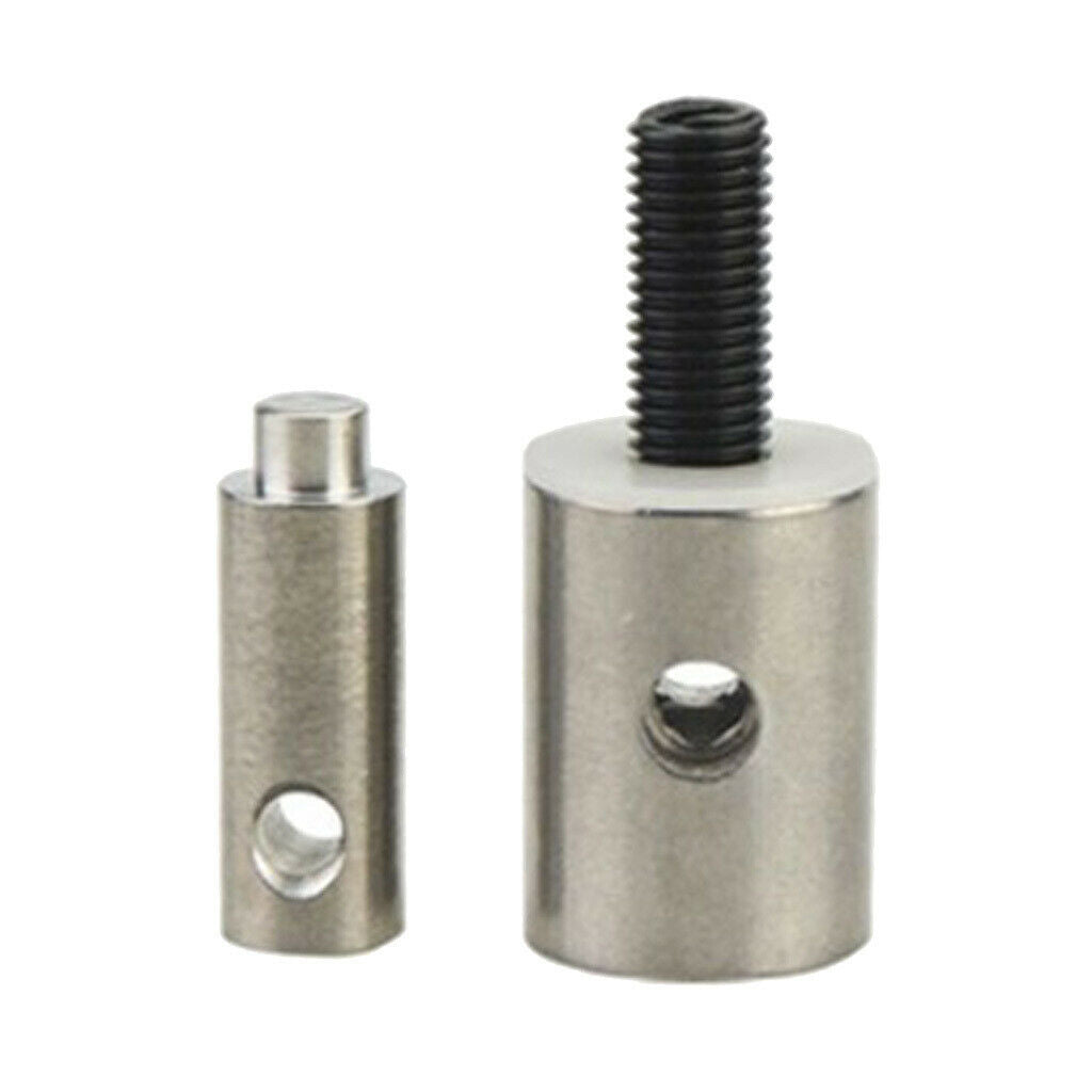 1x Archery Stabilizer Quick Disconnect Adapter For Compound Recurve Bow