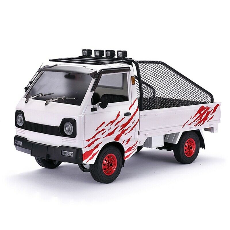D12 Front Sun Visor Rain Shield Shade Board Decoration Accessories for WPL DH3X5