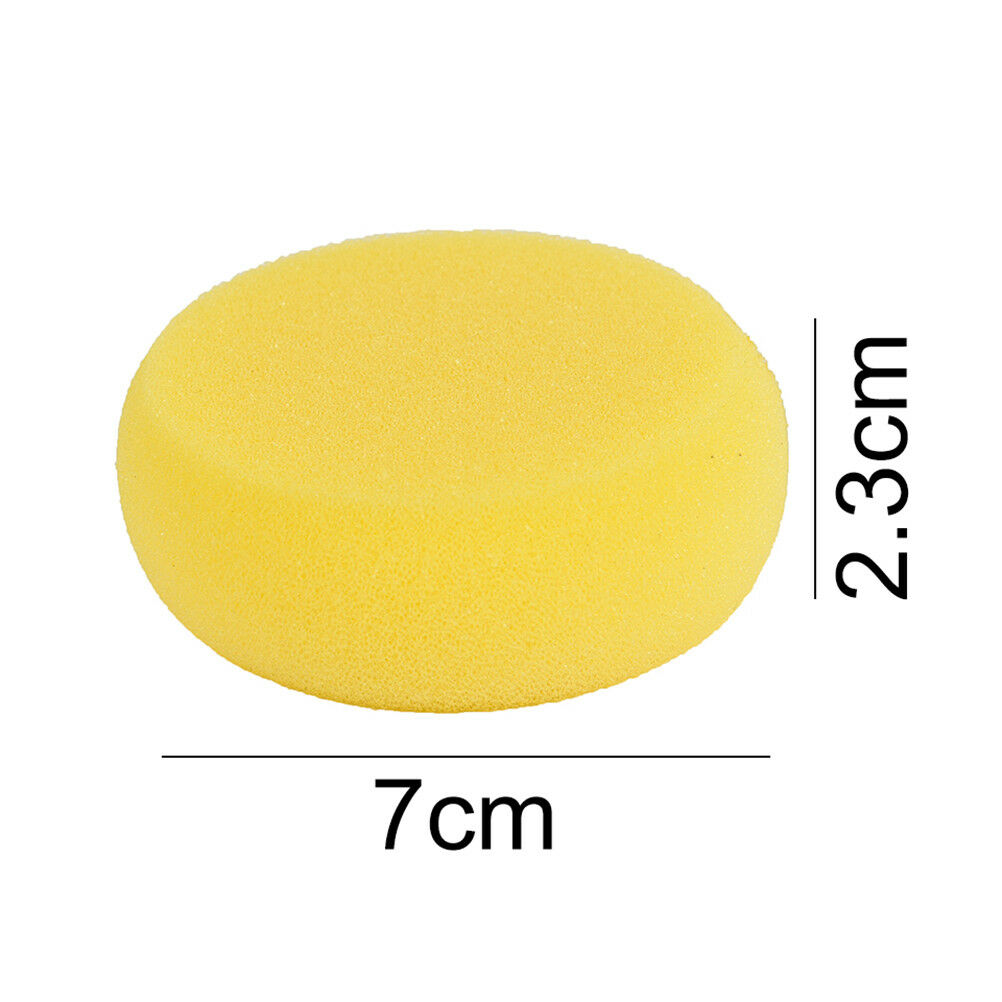 5X Painting Sponge For Art Drawing Craft Clay Pottery Sculpture Cleaning T.l8