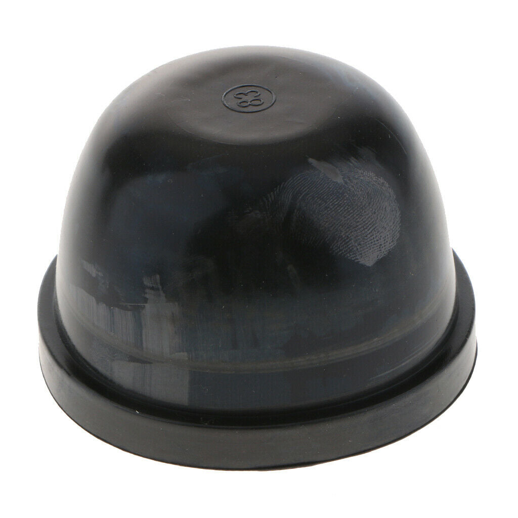 3.27X2.36 Inch Rubber Housing Seal Cap Dust Prevent Cover Chemical Corrosion for