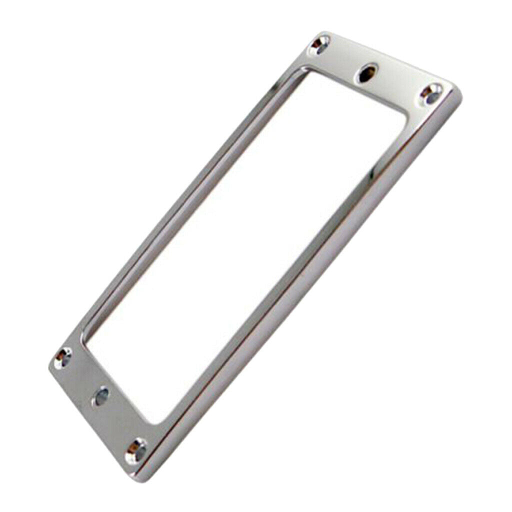 2pcs 4x4mm Electric Guitar Pickup  Frame Musical Instrument Accessories