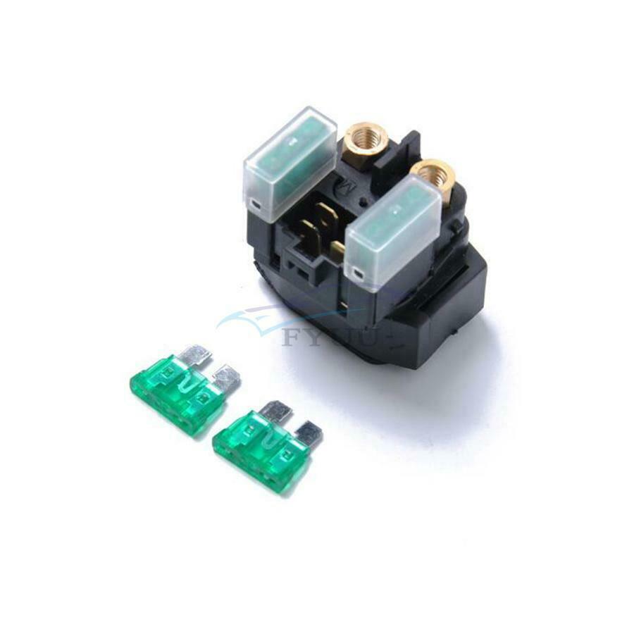 For Yamaha Grizzly YXR 660 Rhino2004 2005-2008 Relay Electromagnetic Switch
