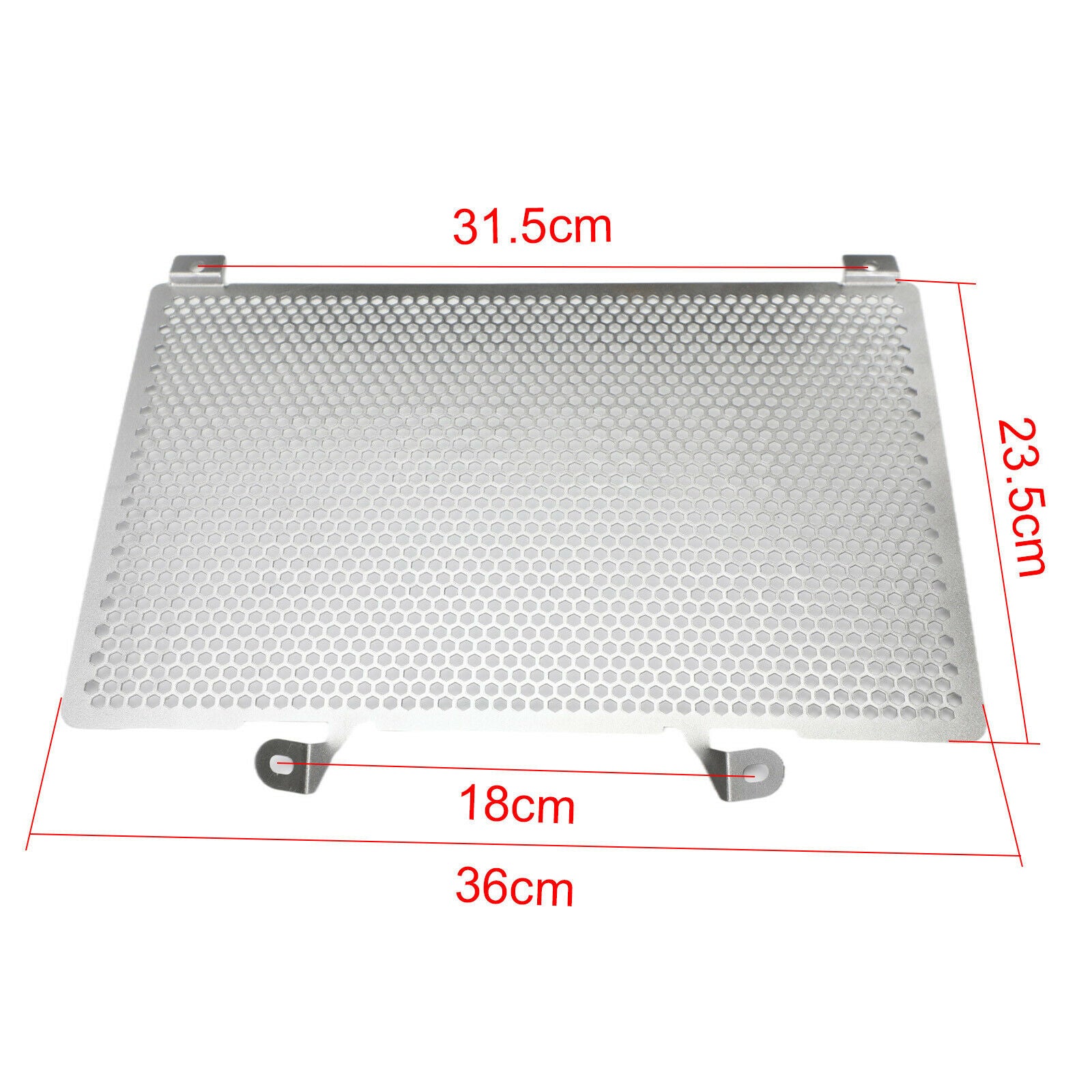 1Pc Radiator Grill Guard Cover Protector Fit For Kawasaki Z900 20+