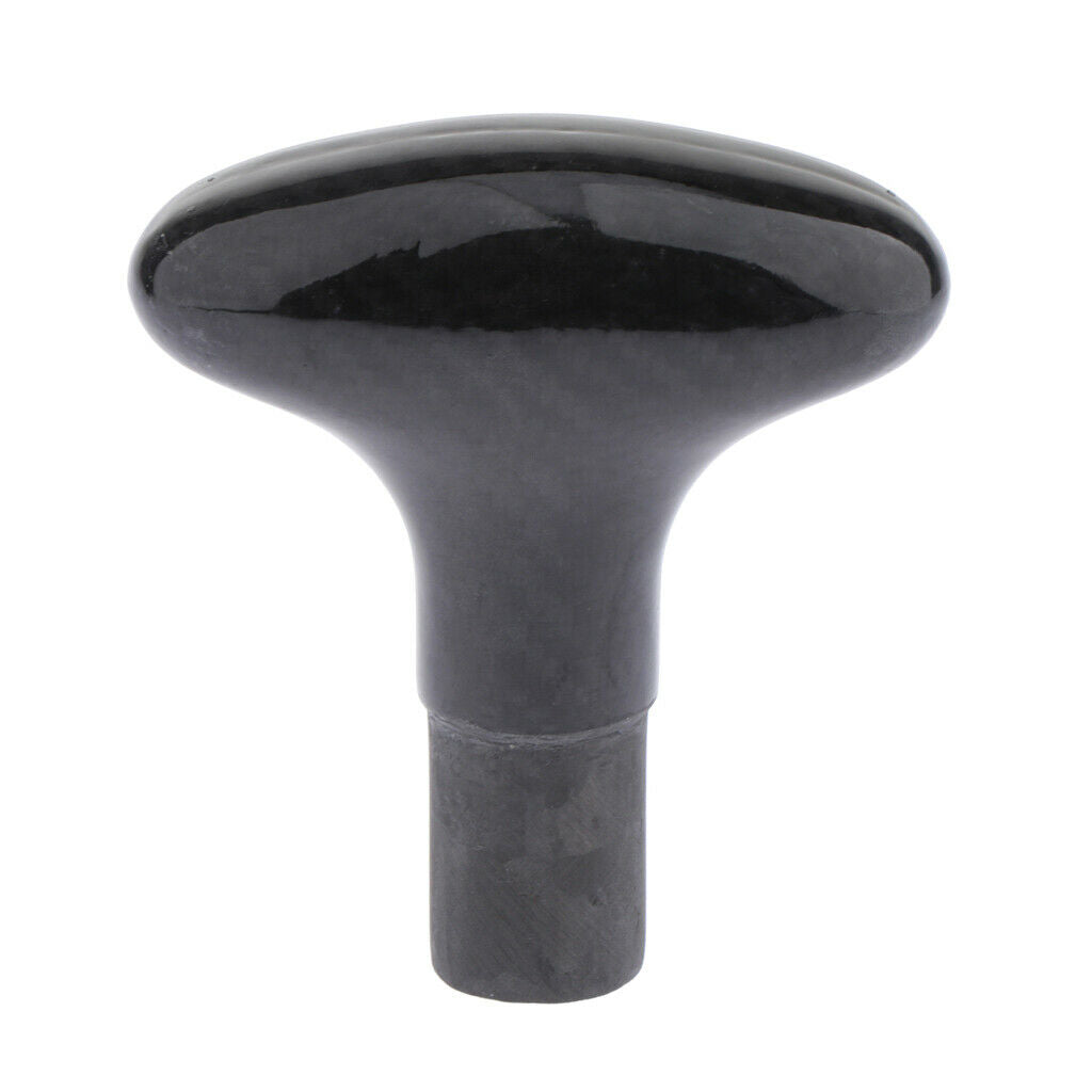 Paddle T-handles black for double paddles
