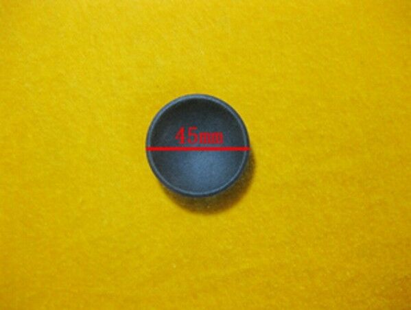 2pcs 45mm Speaker Dust cap Speaker dome dust cover speaker Repair parts