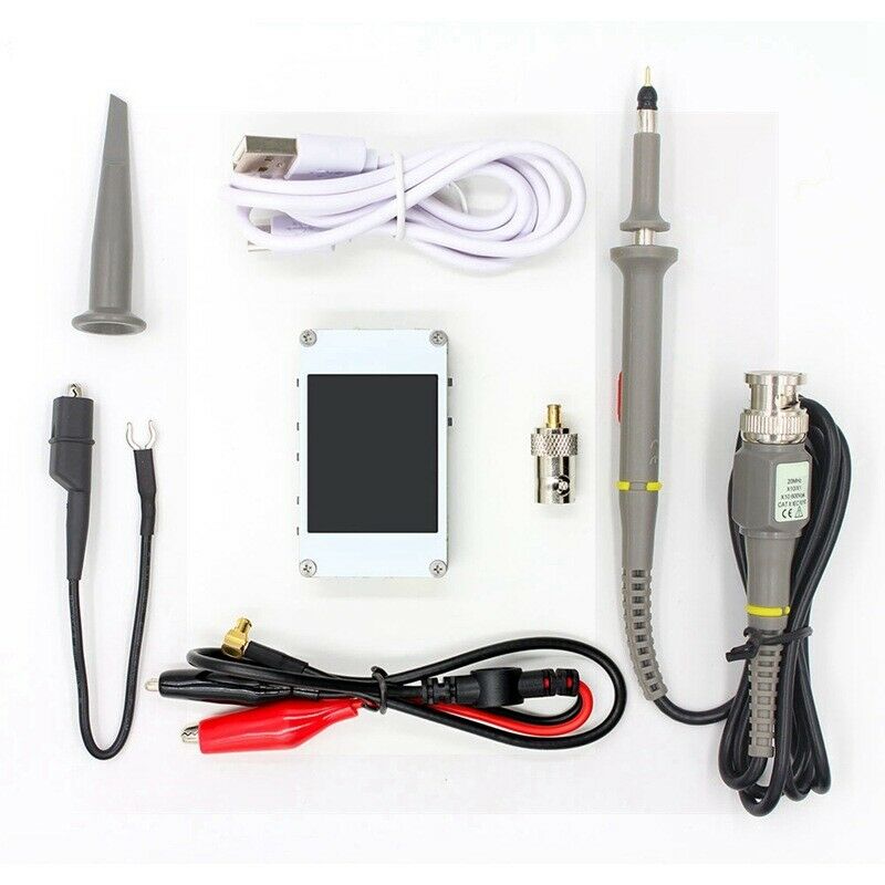 Fnirsi188 Dso188 1.8" Mini Handheld Oscilloscope Digital Storage Oscilloscope