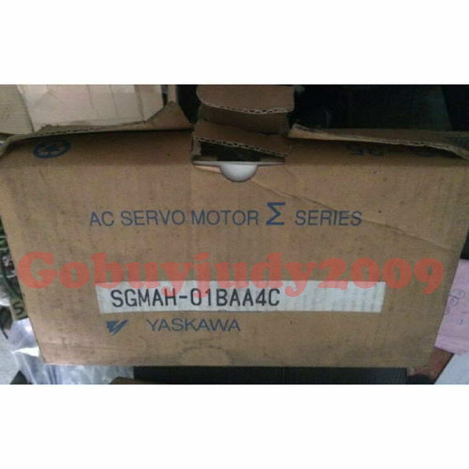 1PC Brand New Yaskawa SGMAH-01BAA4C SGMAH01BAA4C One year warranty