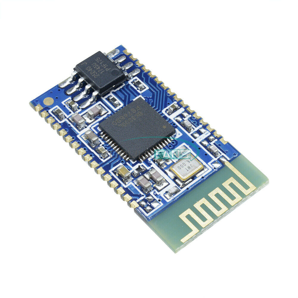 Wireless Bluetooth Stereo Audio Module Serial SPP BK8000L for Amplifier DIY NEW