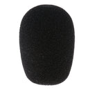 4Pcs Microphone Soft Windscreen Foam Guard Guard Cover Stage Accessory