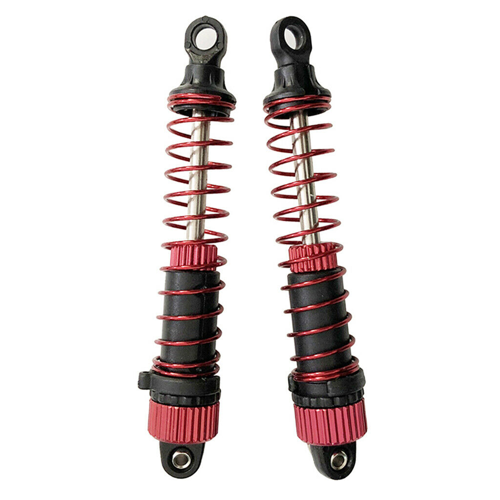 2pcs XINLEHONG 9125 1/10 RC Car Shock Absorber High Speed Toys Durable Parts