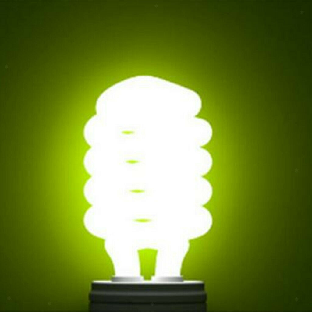 5.0 13W Calcium Reptile Lizard Turtle UV UVB Light Compact Light Bulb