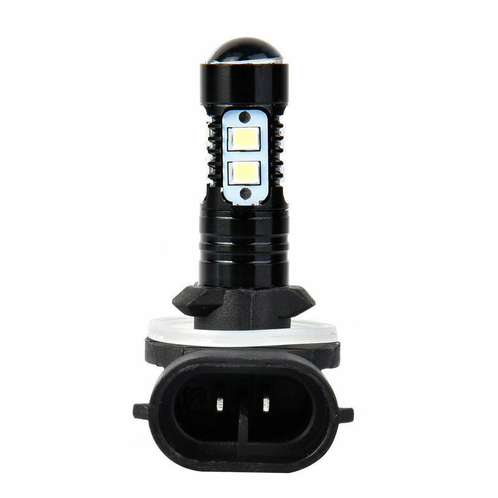 1Pair 881 LED Fog Light Driving Bulb 300 400 450 500 550 570 600 700 Xenon 7500K