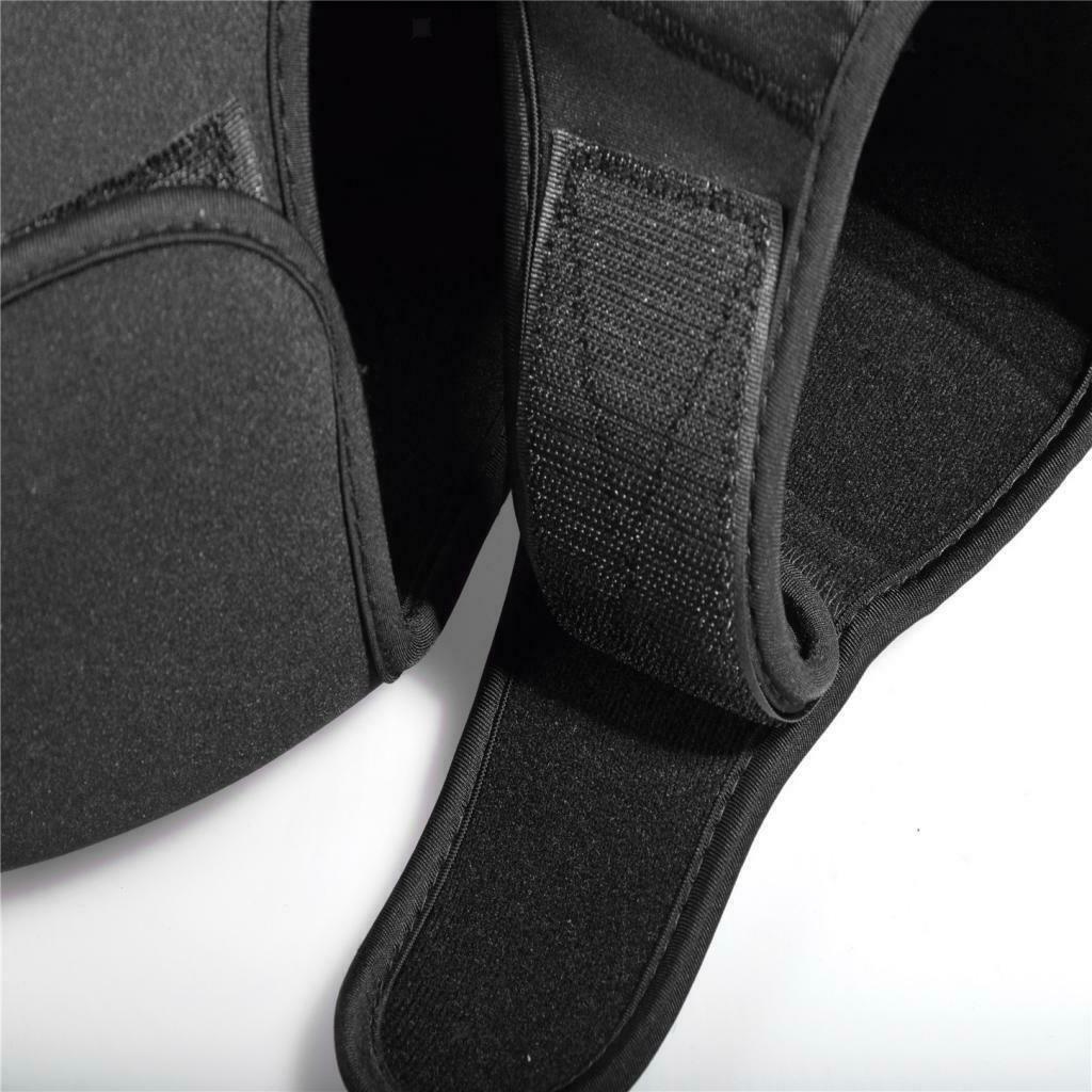 2 Pieces Knee Pads Protector Guard Gear for Bike Motorcycle Motocross Racing