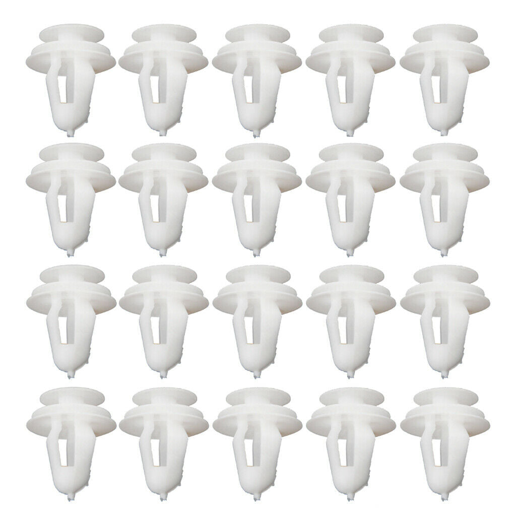 20x Door Panel Retainer Clip Retainer for  Car Nylon