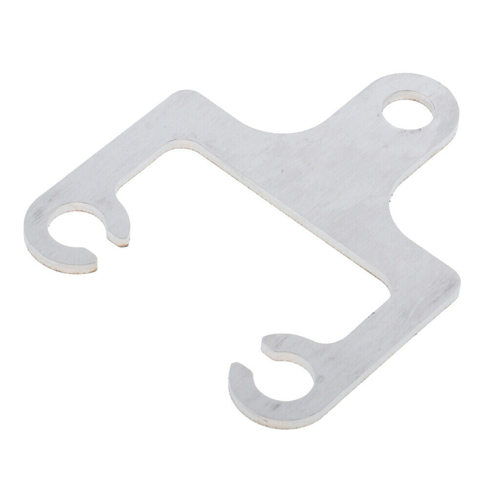 Universal Motorcycle Tachometer Speedometer Meter Gauge Bracket