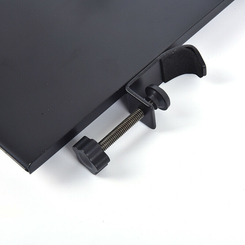 1 X Removable Tray Sound Card Tray Support Live Broadcast Microphone Plate R TL