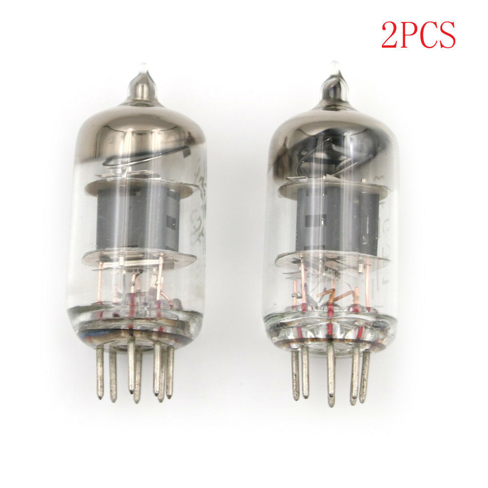 2pcs 6J1P 6AK5 Valve Vacuum Tube For PreAmplifier Board Headphone Amplifier SJ