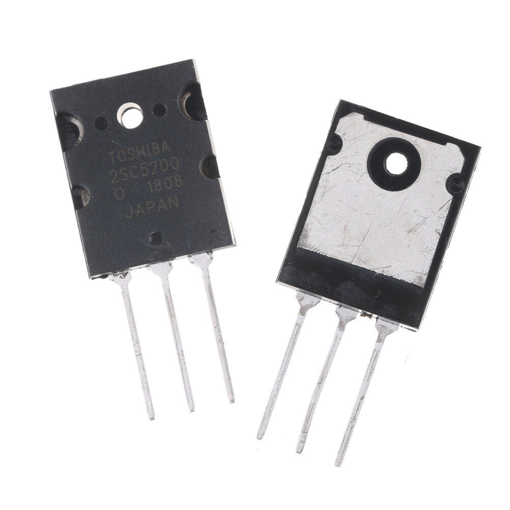 1pair 2SA1943 & 2SC5200 PNP Power Transisto.l8