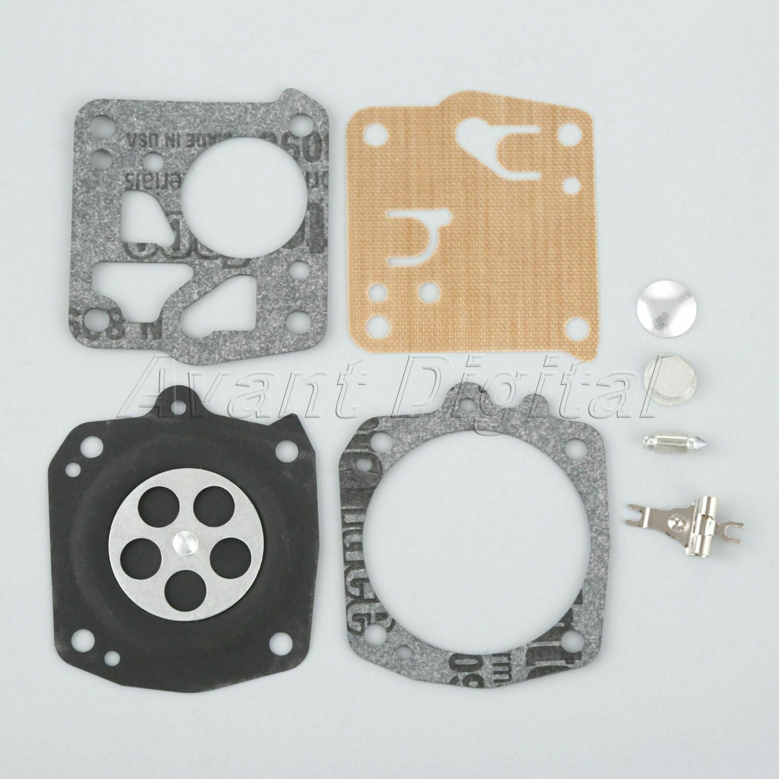 Replacement Carburetor Gasket Kit For Stihl TS400 Tillotson RK-28HS 11240071060