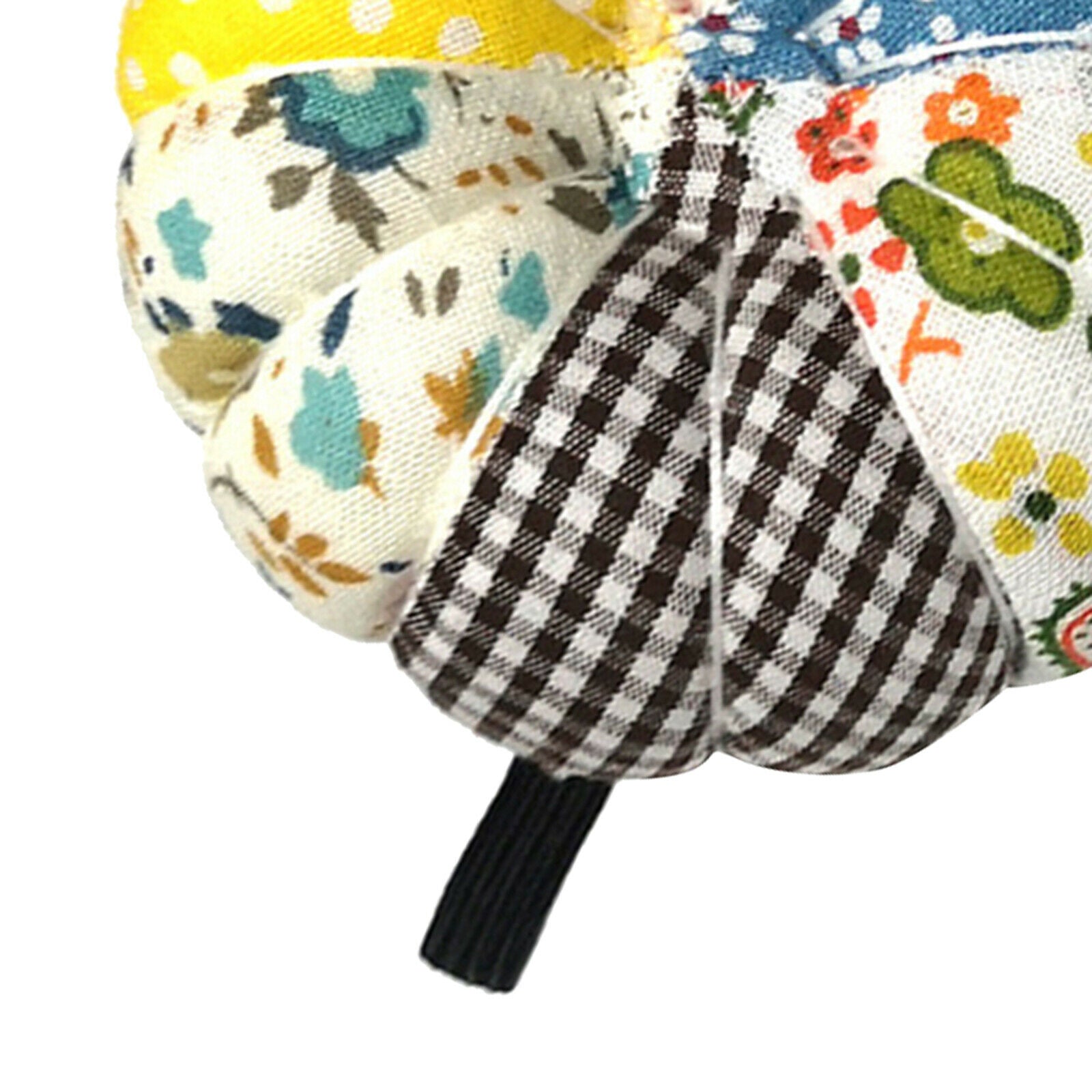 Functional Wrist Pin Cushion Sewing Magnetic Crafting Holder Pincushion