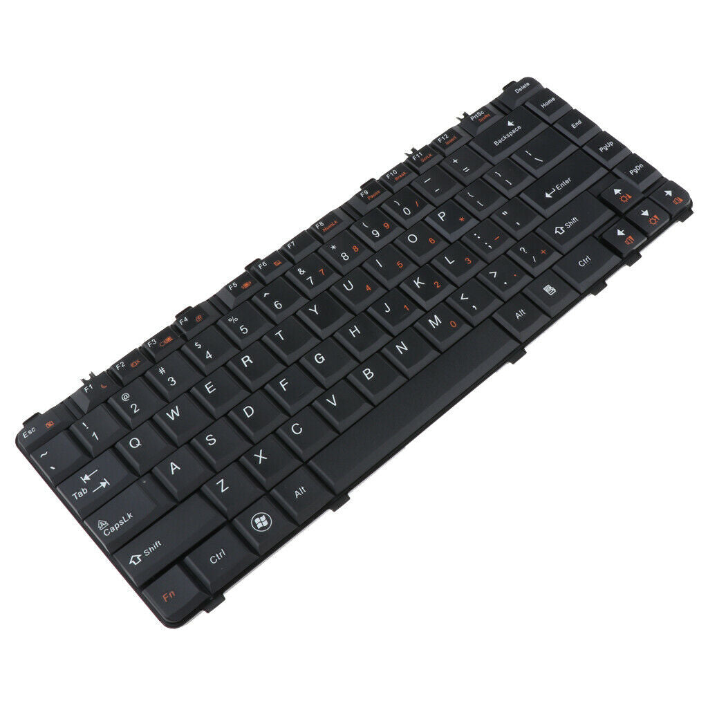 Keyboard for Lenovo Y450 Y550 V460 B460 Y460 20020 Y560 Y460C Y560DT Black