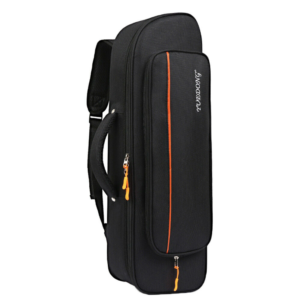 New Musical Instrument Bag Portable Soft Backpack for Horn Trumpet Accessory