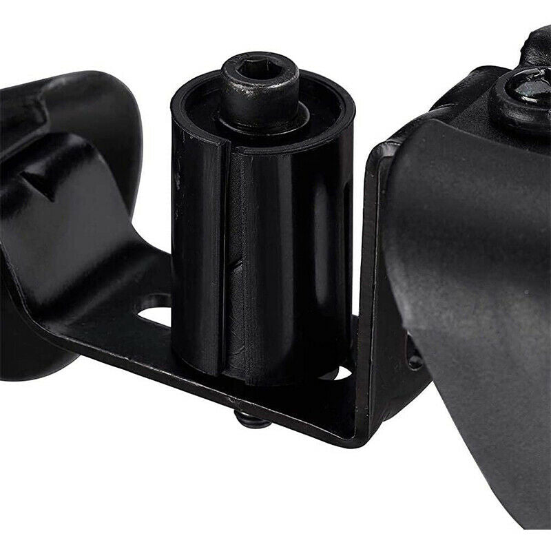 2pcs Bicycle Fender Front Rear Tire Wheel Road Mud Guard Fiber Mudguard